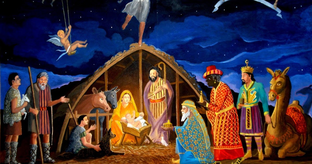 γνώριζαν οι άγγελοι την γεννηση του χριστού