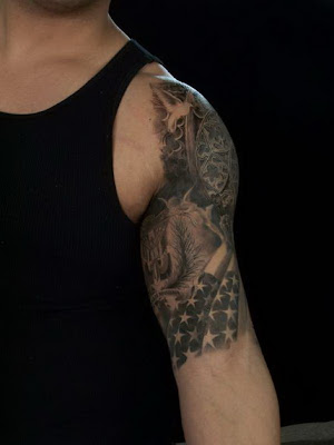 Zoom Tattoos: Half Sleeve Tattoos