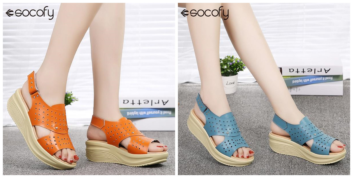 banggood socofy boots