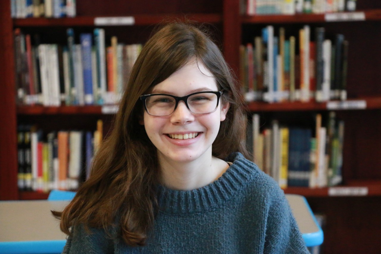 Inside Joplin Webb City senior selected for Missouri Scholars 100