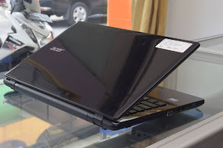 Laptop Acer Aspire E5-421 AMD A4 Series di Malang