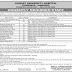 Jobs in LUMHS University Hospital Jamshoro Latest 2020