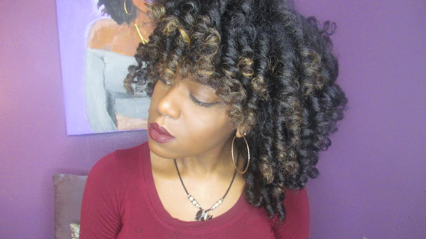 Curlynikki Natural Hair Care