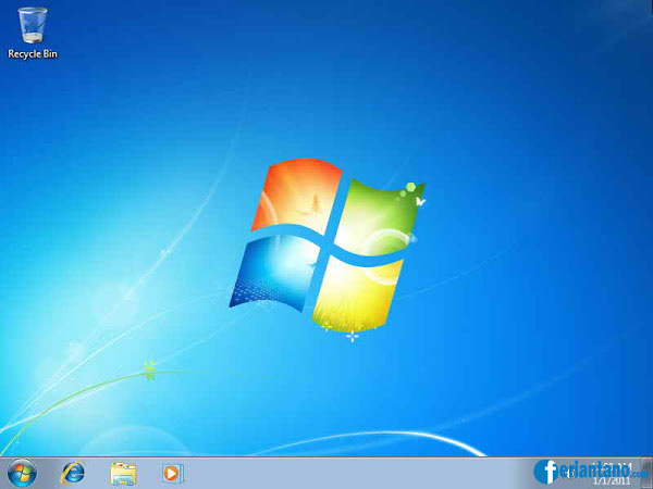 Cara Install Ulang Windows 7 Lengkap Dengan Gambar - Feriantano.com