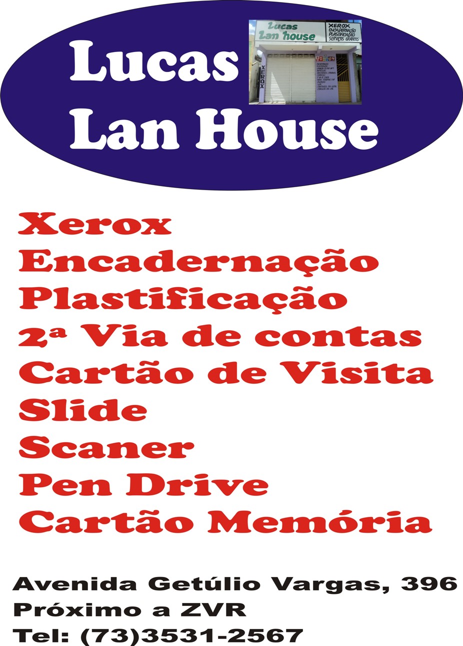IPIAÚ Lucas Lan House