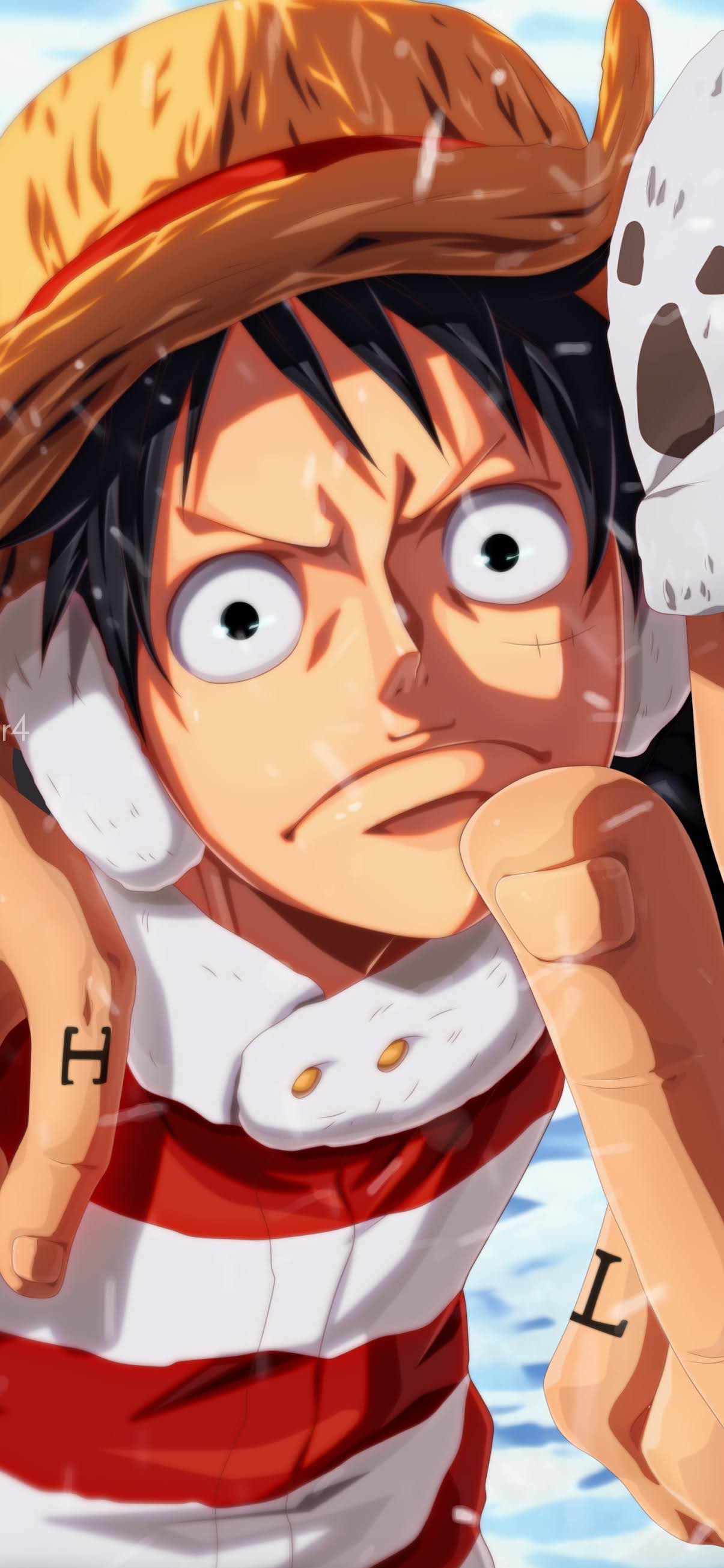 One piece, monkeydluffy, one piece, HD phone wallpaper