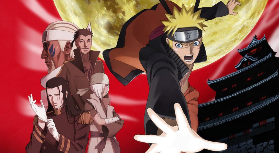 Naruto: Shippuden Movie 5 – Blood Prison (2011) Bluray Subtitle Indonesia