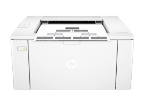 HP LaserJet Pro M102 Printer Series