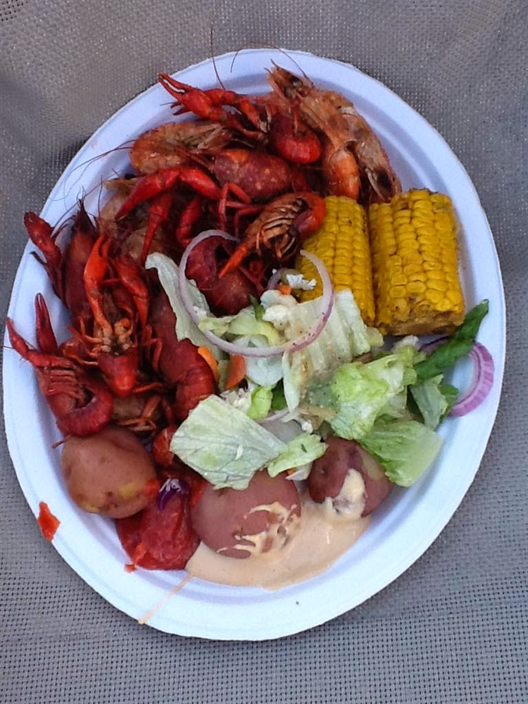 CAJUN CRAWL with us as we experience the food, music