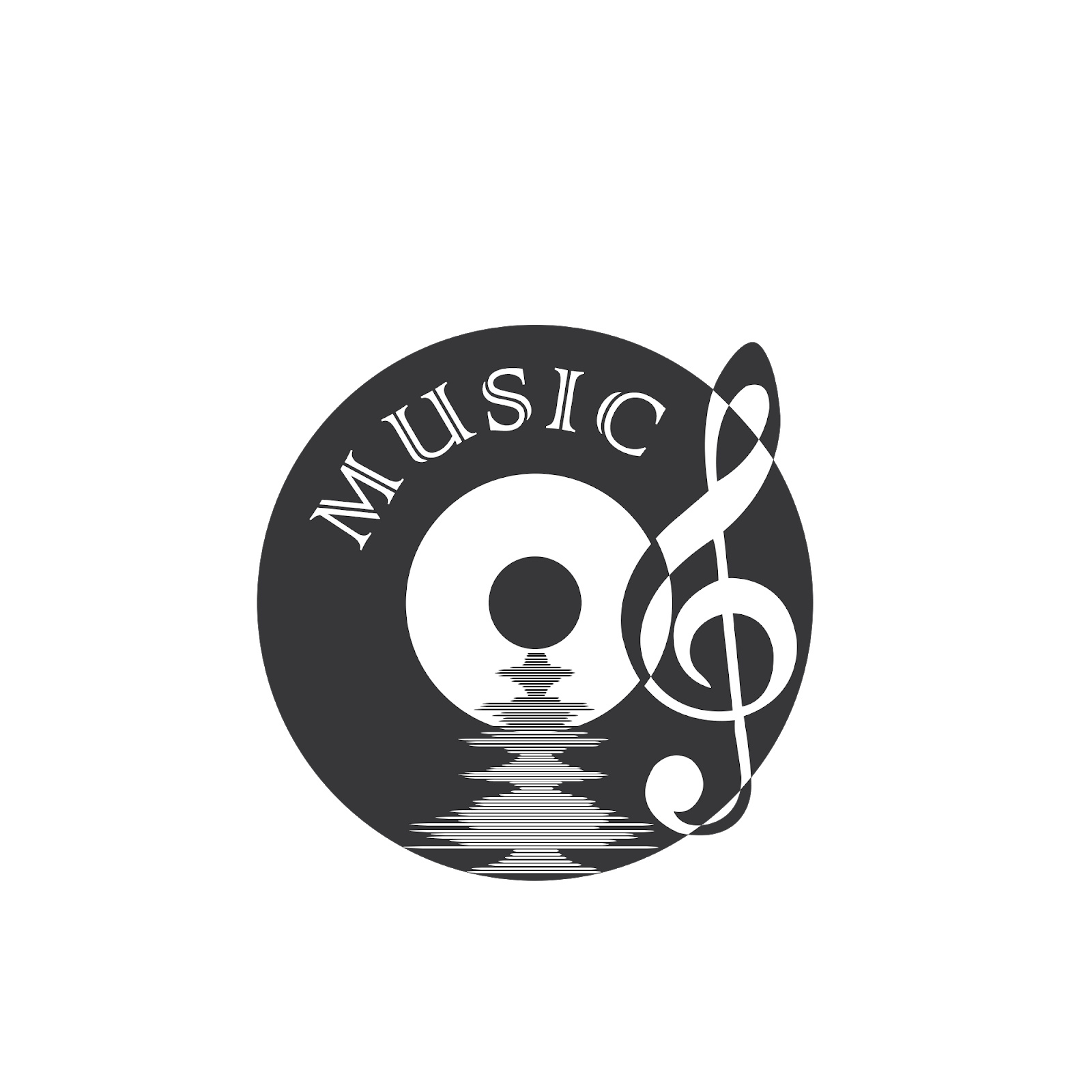 logo musik keren png Cara belajar bermain musik dan mengenal chord ...