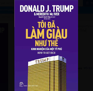 D.Trump - Tôi Đã Làm Giàu Như Thế ebook PDF-EPUB-AWZ3-PRC-MOBI
