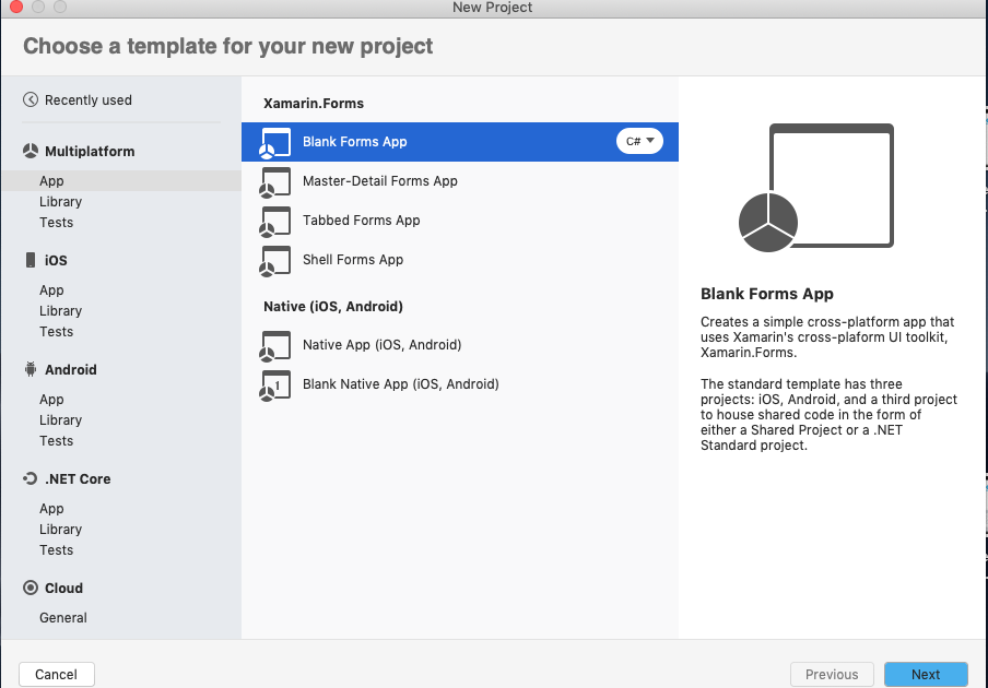 Xamarin Monkeys Xamarin.Forms ContentView Lifecycle