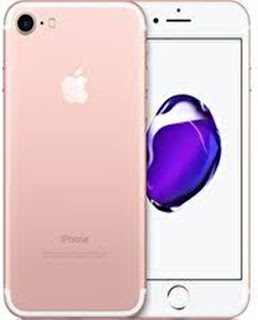 Hp iPhone 7 32GB Rose Gold