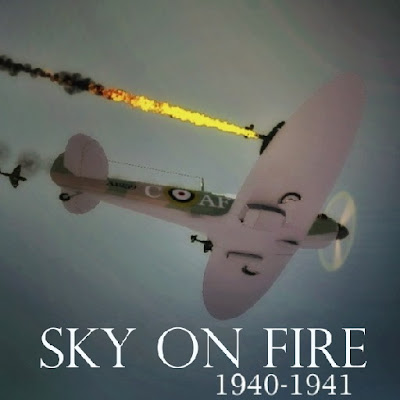 Sky On Fire : Clockwise (MOD) APK Download
