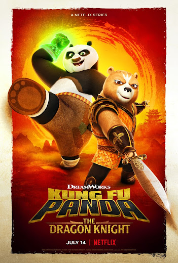 Phim Kung Fu Panda: Hiệp Sĩ Rồng