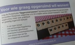 advertentie in Genoeg