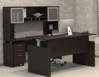 medina ergonomic desk