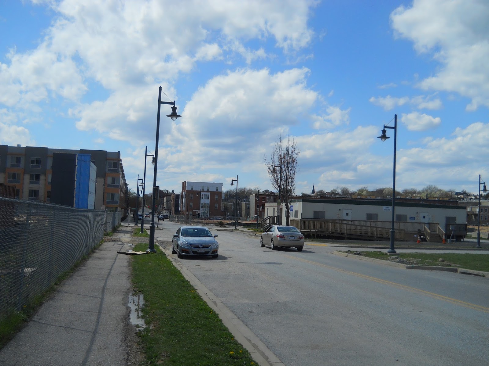 Baltimore City's Past Present and Future Baltimore's New East Side