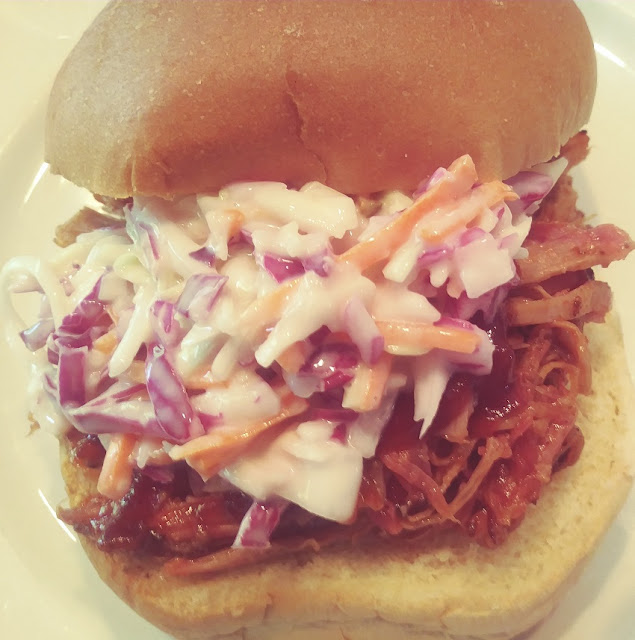 Long Smoke Pulled Pork