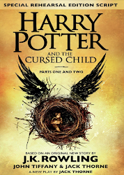 harry potter cursed child rowling