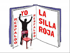 La silla roja