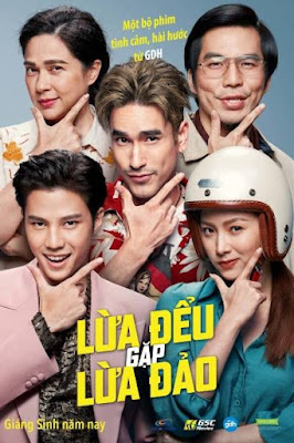 Lừa Đểu Gặp Lừa Đảo - The Con-Heartist