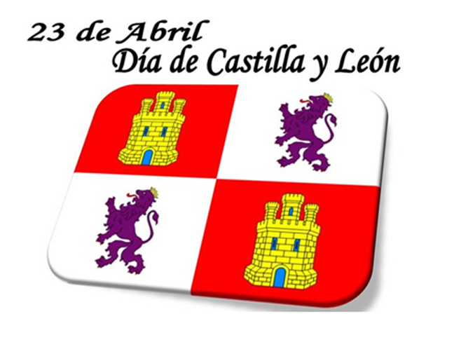 Nuestras Cositas: Dia de Castilla y León