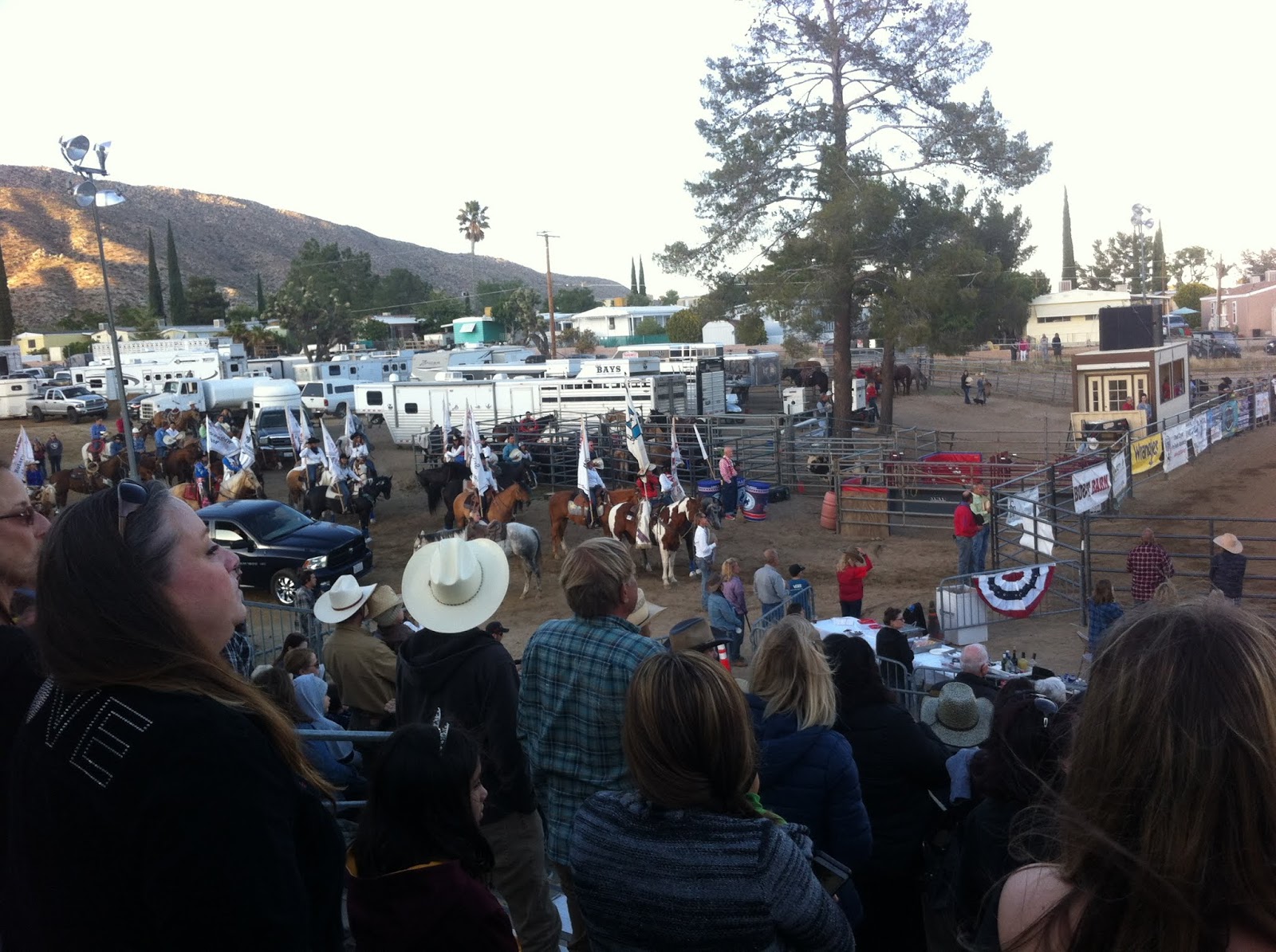 High Desert World My First Grubstakes Rodeo