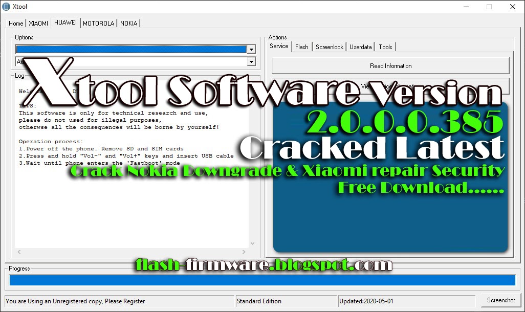 Xtool Software Version 2.0.0.0.385 Cracked Latest Free Download