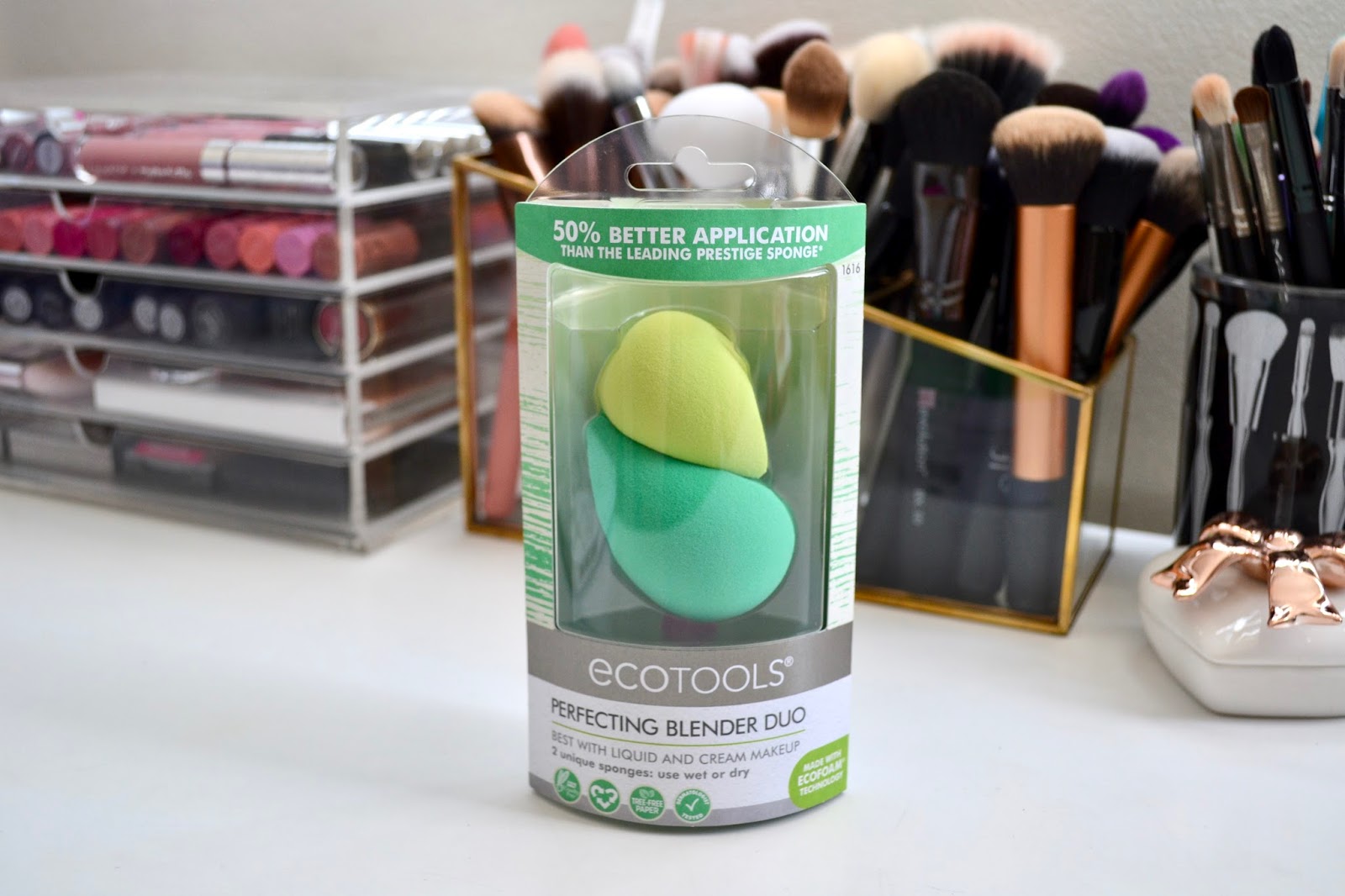 Aquaheart Ecotools Perfecting Blender Duo Review