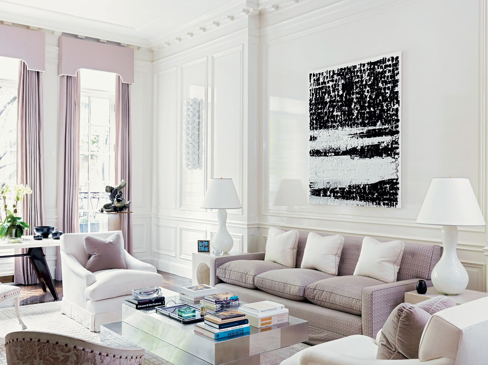 The Style Saloniste Veere Grenney London Interior Designer