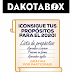Consigue tus propósitos con Dakotabox