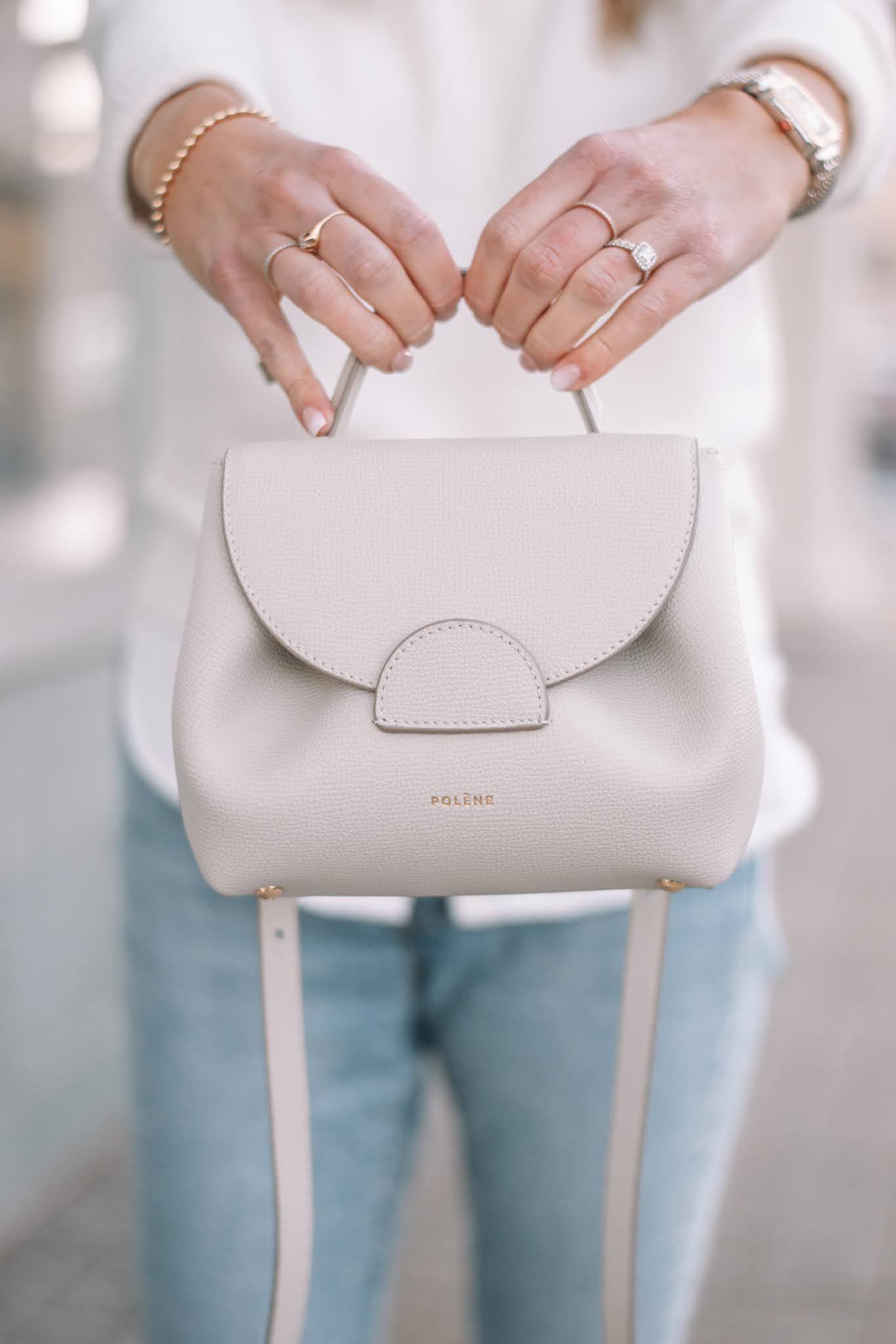 Unsponsored Polene Numero Un Nano Bag Review {Updated February 2022} —  Fairly Curated