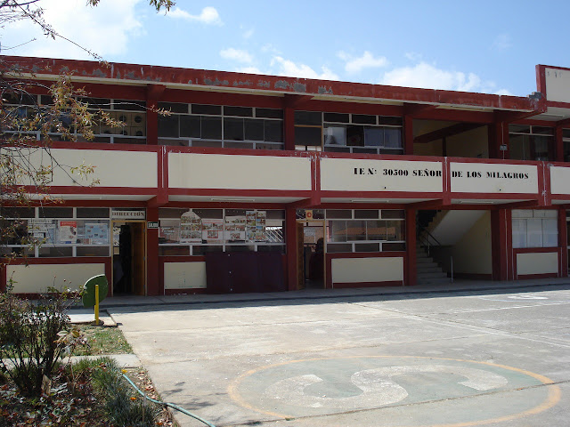 Escuela 30500 SEOR DE LOS MILAGROS - Chaupimarca