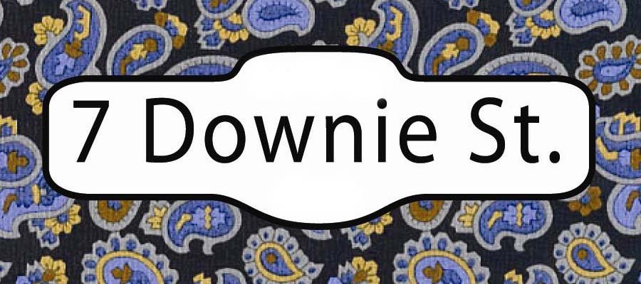 7 Downie St.: A previous collection&hellip;.