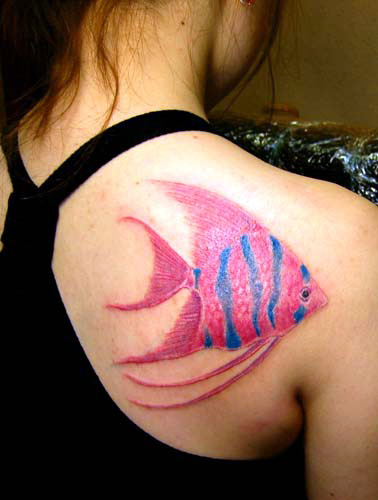 helmutberutti: pics of animal tattoos pictures