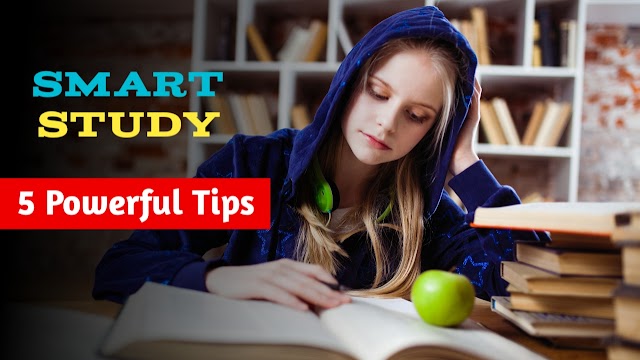 How To Study Smart For Competitive Exams