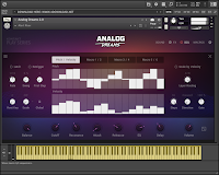 Free Download  Analog Dreams KONTAKT Library