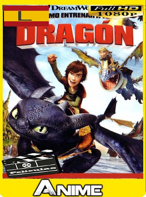 Como Entrenar a tu Dragon (2010) HD [1080P] latino [GoogleDrive-Mega] nestorHD