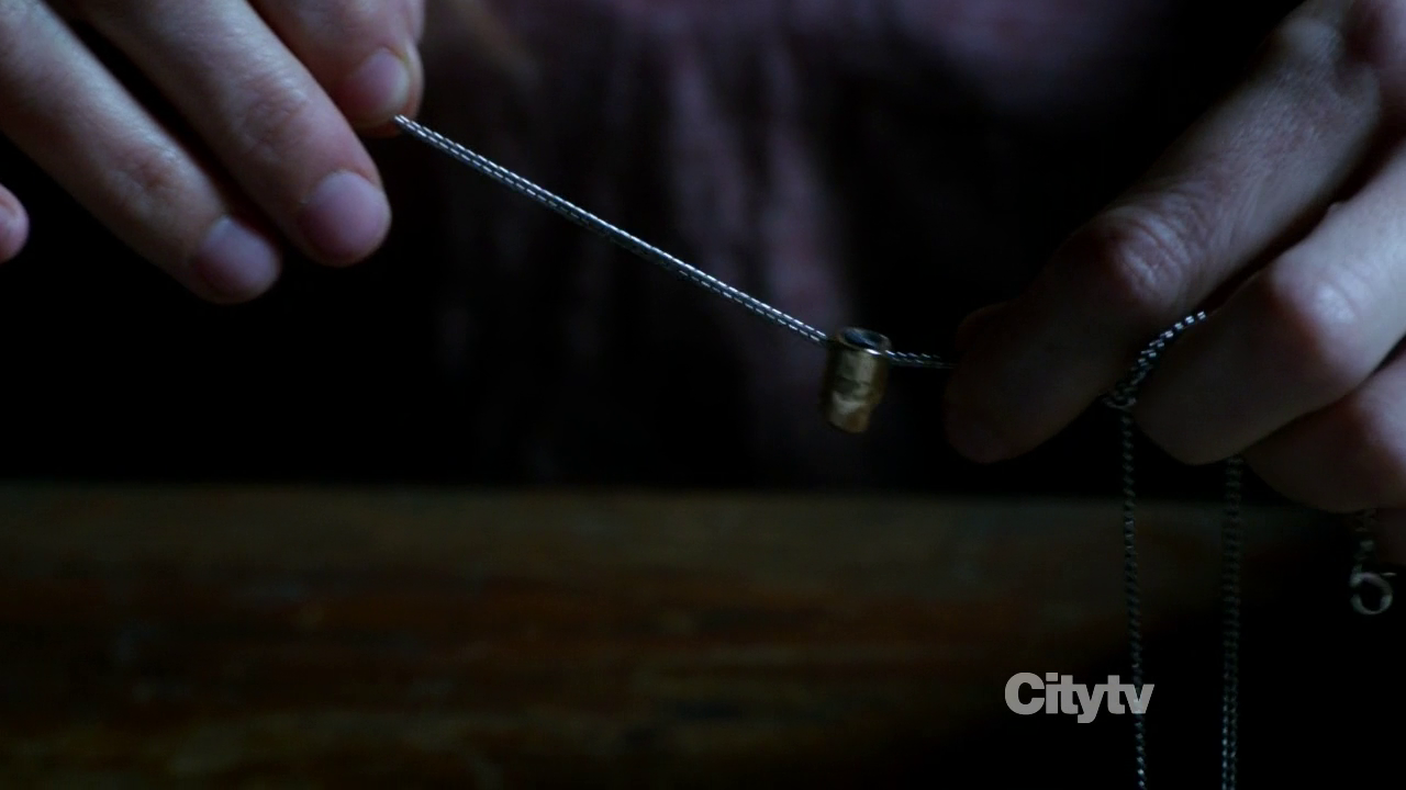 Fringe 5x04 The Bullet That Saved The World Por Nuestro