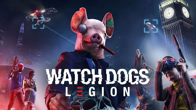 Download Watch Dog Legion Ultimate edition Download Watch Dog Legion Ultimate edition