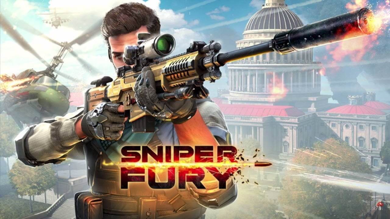 Sniper Fury