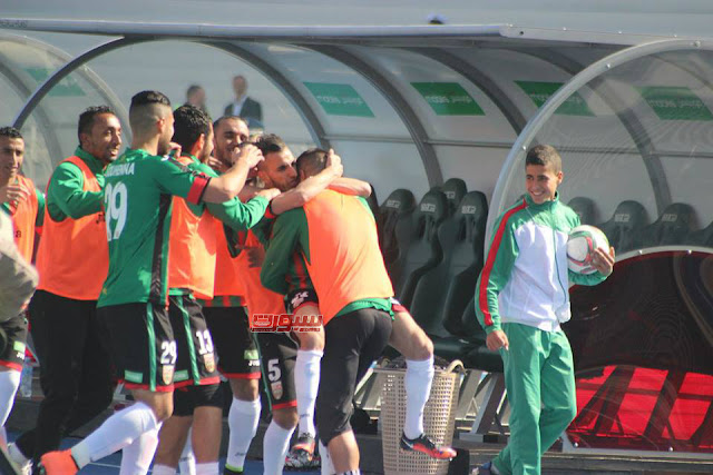 صور : مولودية الجزائر 3-0 اتحاد تبسة  لقاء نصف النهائي كاس الجزائر 2016 7