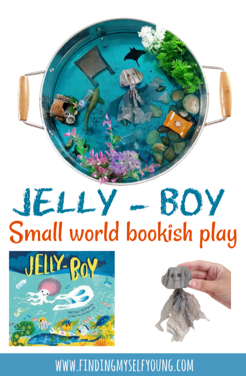 jelly-boy small world bookish play