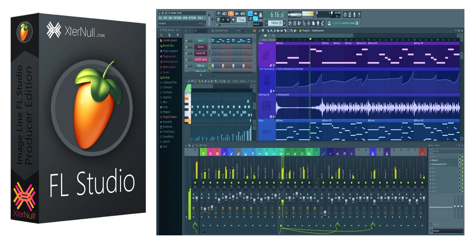 Cara Install FL Studio 20 Full Version Gratis 