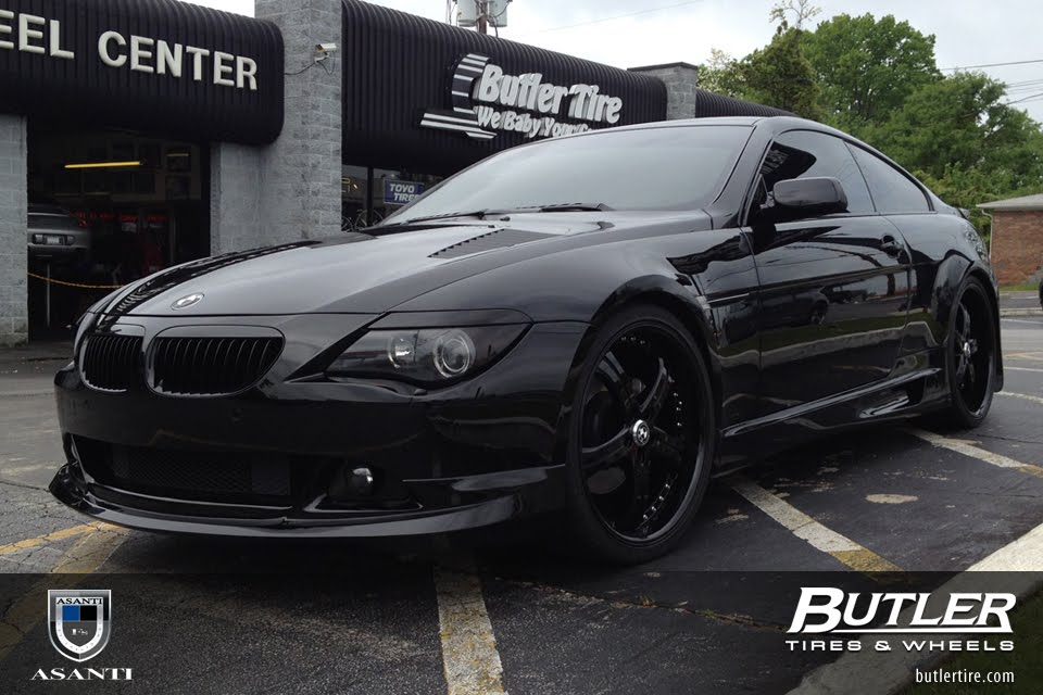 Recommended a/s tires for bmw 650i #7