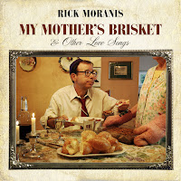 Rick Moranis - My Mother's Brisket CD Review (Comedy Album) 