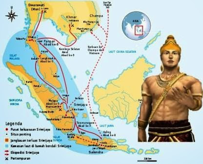 Kerajaan-Kerajaan Maritim di Indonesia Pada Masa Hindu-Budha (SEJARAH
