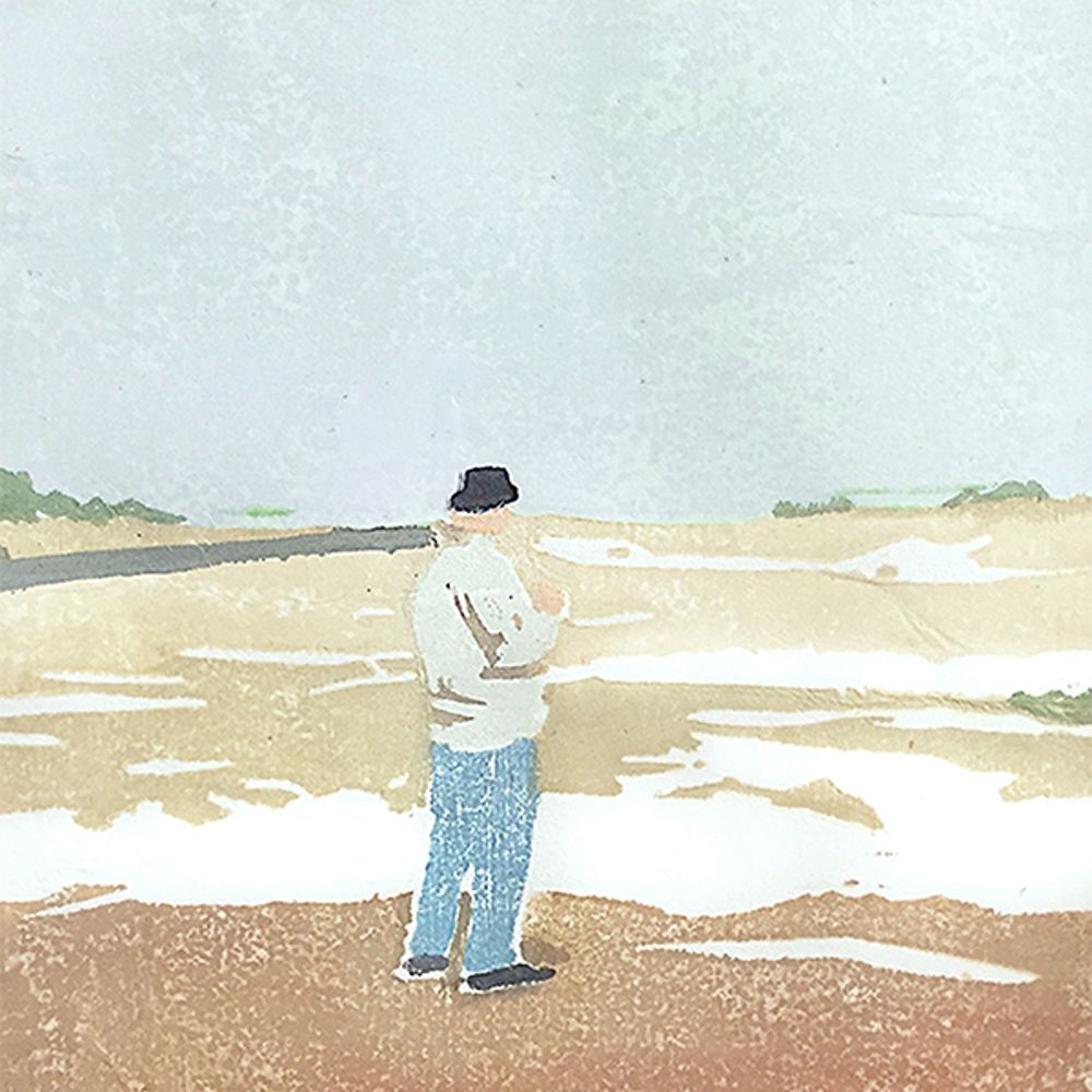 Kang Asol – Silent Sorrow – Single