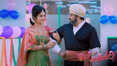 Jothe Jotheyali (Kannada serial)